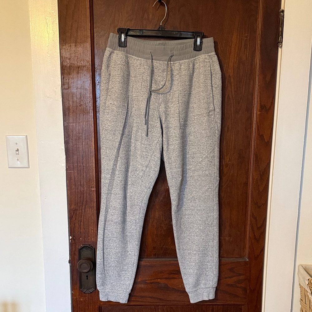 lululemon At Ease Jogger - Grey, Medium